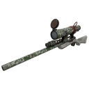 Smissmas Camo Sniper Rifle (Well-Worn)