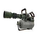 Smissmas Camo Minigun (Minimal Wear)