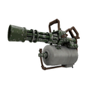 Killstreak Smissmas Camo Minigun (Factory New)