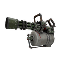 Smissmas Camo Minigun (Well-Worn)