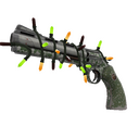 Festivized Professional Killstreak Smissmas Camo Revolver (Field-Tested)