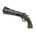 Smissmas Camo Revolver (Field-Tested)