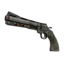 Smissmas Camo Revolver (Battle Scarred)