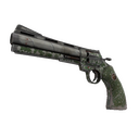 Strange Smissmas Camo Revolver (Well-Worn)