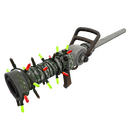 Festivized Specialized Killstreak Smissmas Camo Medi Gun (Field-Tested)