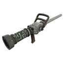 Strange Killstreak Smissmas Camo Medi Gun (Field-Tested)