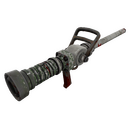 Smissmas Camo Medi Gun (Battle Scarred)