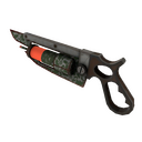 Smissmas Camo Ubersaw (Field-Tested)