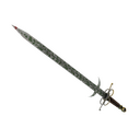 Unusual Professional Killstreak Smissmas Camo Claidheamh Mòr (Field-Tested) (Hot)