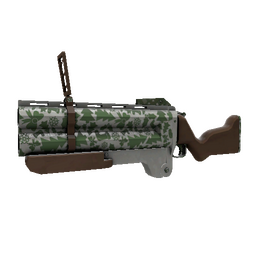 free tf2 item Smissmas Camo Loch-n-Load (Factory New)