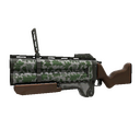 Strange Professional Killstreak Smissmas Camo Loch-n-Load (Field-Tested)