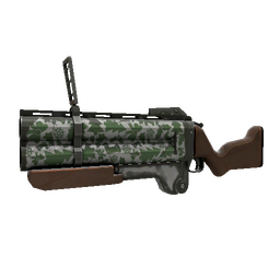 free tf2 item Smissmas Camo Loch-n-Load (Field-Tested)