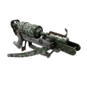 Strange Smissmas Camo Crusader's Crossbow (Minimal Wear)