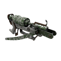 free tf2 item Strange Smissmas Camo Crusader's Crossbow (Minimal Wear)