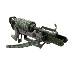 Killstreak Smissmas Camo Crusader's Crossbow (Factory New)