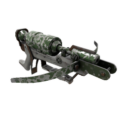 free tf2 item Smissmas Camo Crusader's Crossbow (Field-Tested)