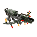 Festivized Smissmas Camo Crusader's Crossbow (Minimal Wear)