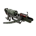 Specialized Killstreak Smissmas Camo Crusader's Crossbow (Well-Worn)