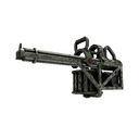 Strange Smissmas Camo Brass Beast (Field-Tested)