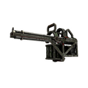 Smissmas Camo Brass Beast (Battle Scarred)