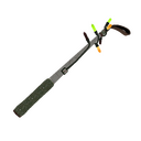 Strange Festivized Smissmas Camo Disciplinary Action (Field-Tested)