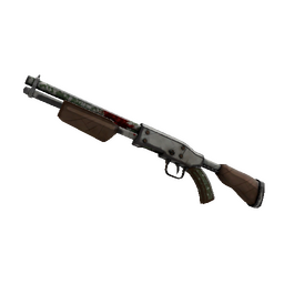 free tf2 item Smissmas Camo Family Business (Well-Worn)