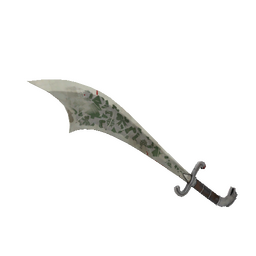 free tf2 item Smissmas Camo Persian Persuader (Battle Scarred)