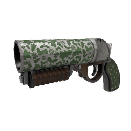 free tf2 item Smissmas Camo Scorch Shot (Field-Tested)