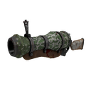 Smissmas Camo Loose Cannon (Battle Scarred)