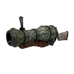 Smissmas Camo Loose Cannon (Battle Scarred)