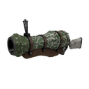 Strange Killstreak Smissmas Camo Loose Cannon (Well-Worn)