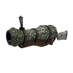 Smissmas Camo Loose Cannon (Well-Worn)