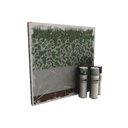 Strange Smissmas Camo War Paint (Field-Tested)