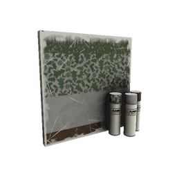 Smissmas Camo War Paint (Field-Tested)