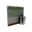 Strange Smissmas Camo War Paint (Minimal Wear)