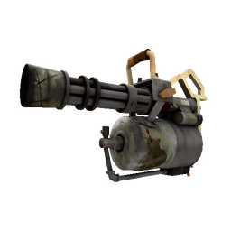 Specialized Killstreak Antique Annihilator Minigun (Battle Scarred)