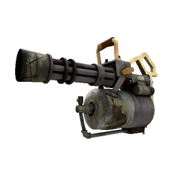 Antique Annihilator Minigun (Battle Scarred)