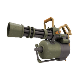 free tf2 item Antique Annihilator Minigun (Minimal Wear)