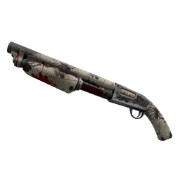 free tf2 item Spider Season Shotgun (Battle Scarred)