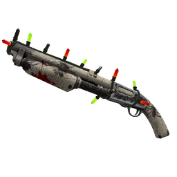 free tf2 item Festivized Spider Season Shotgun (Well-Worn)