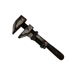 free tf2 item Spider Season Wrench (Battle Scarred)