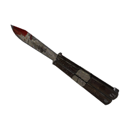 free tf2 item Spider Season Knife (Battle Scarred)