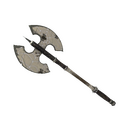 Strange Killstreak Spider Season Scotsman's Skullcutter (Field-Tested)