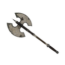 Spider Season Scotsman's Skullcutter (Well-Worn)