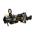Strange Festivized Professional Killstreak Spider Season Iron Bomber (Field-Tested)