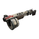 Strange Unusual Professional Killstreak Spider Season Panic Attack (Well-Worn) (Isotope)