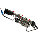Strange Festivized Killstreak Spider Season Flame Thrower (Factory New)