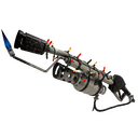 Strange Festivized Specialized Killstreak Spider Season Flame Thrower (Minimal Wear)