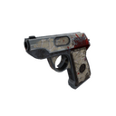 Spider Season Pistol (Battle Scarred)