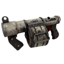 Spider Season Stickybomb Launcher (Battle Scarred)